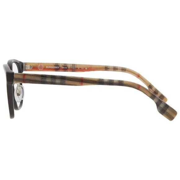 Burberry Men's Black Frame Eyeglasses